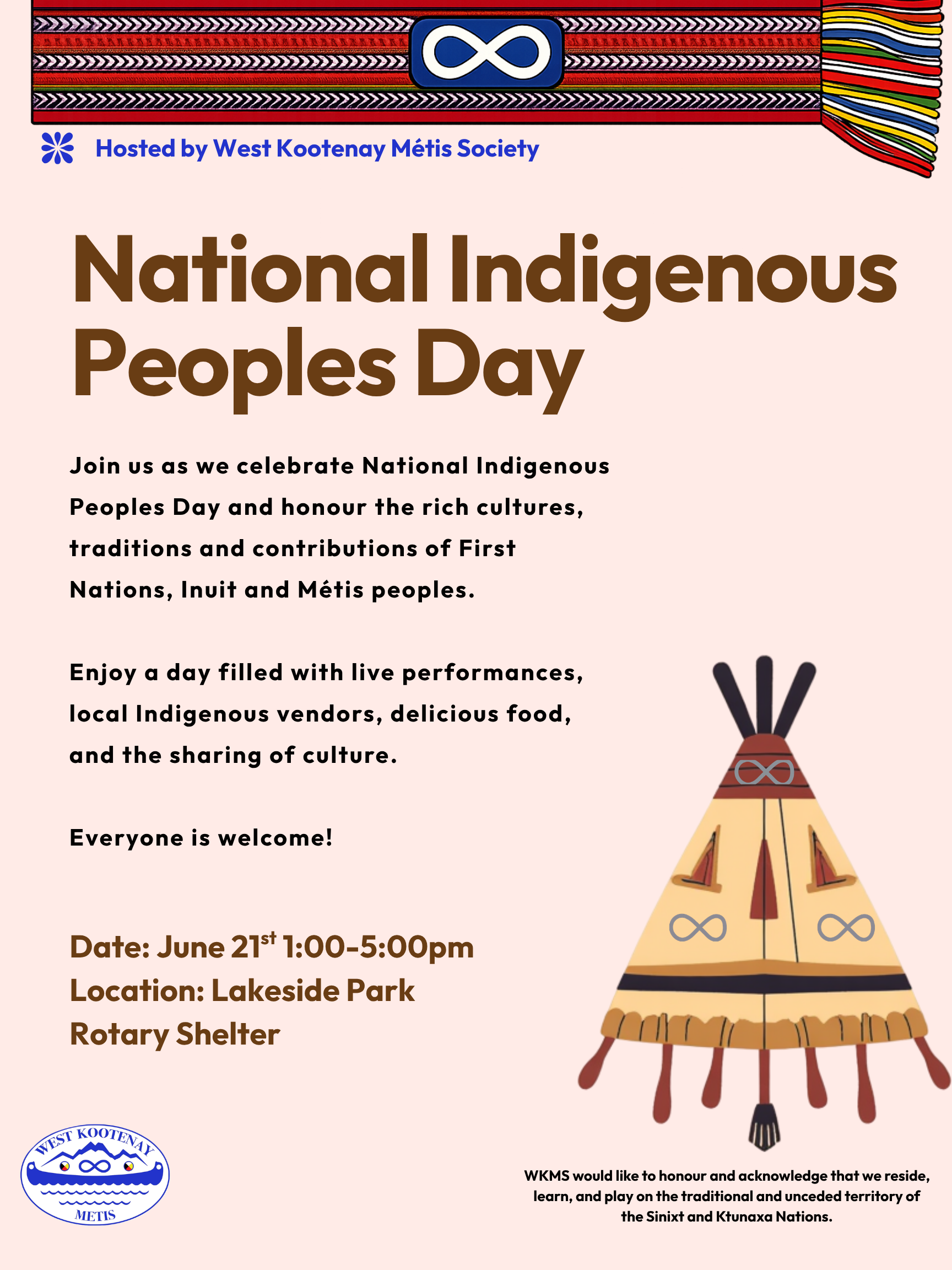 National Indigenous Peoples Day